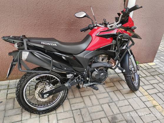 HONDA XRE 190 ABS HONDA XRE 190 ABS